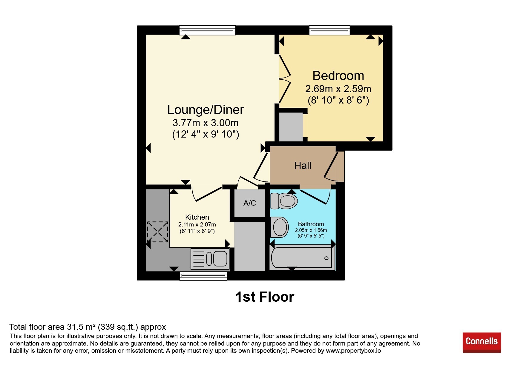 Floorplan 1