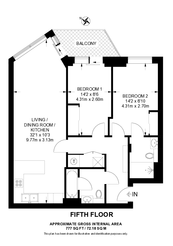Floorplan 1