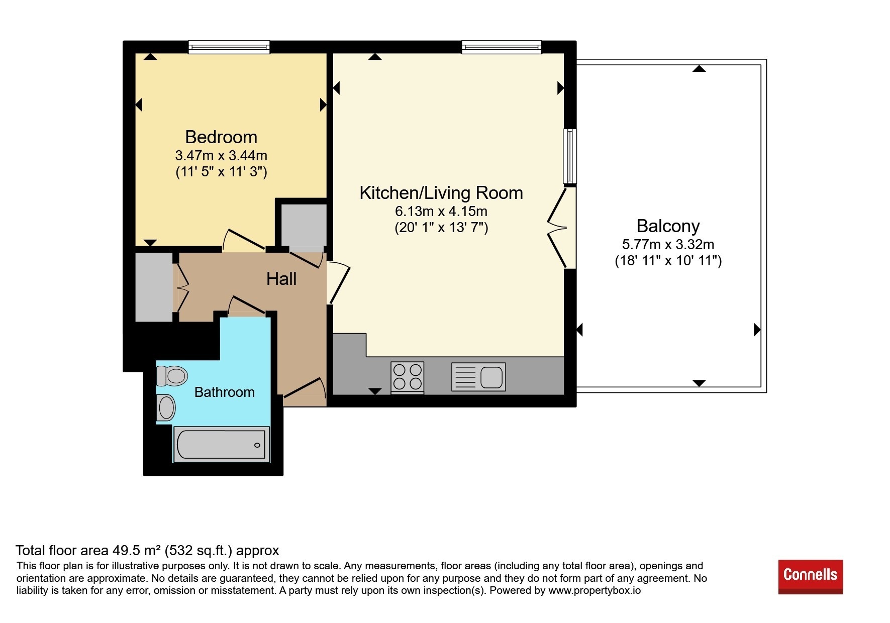 Floorplan 1