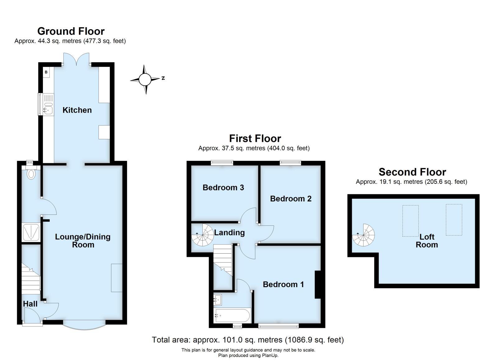 Floorplan 1