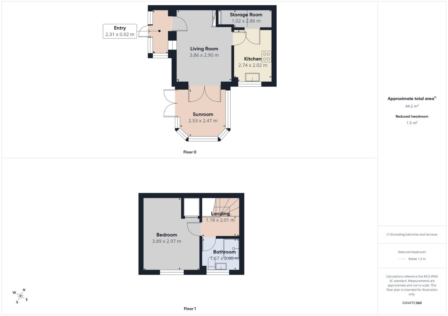 Floorplan 1
