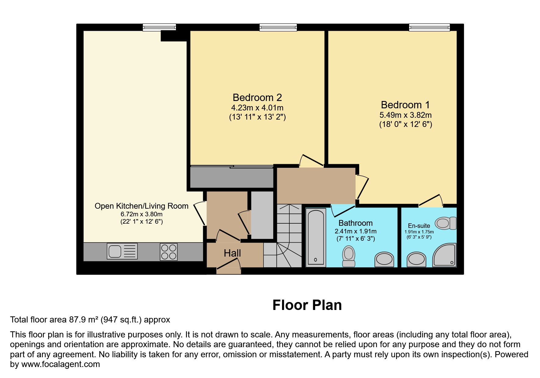 Floorplan 1
