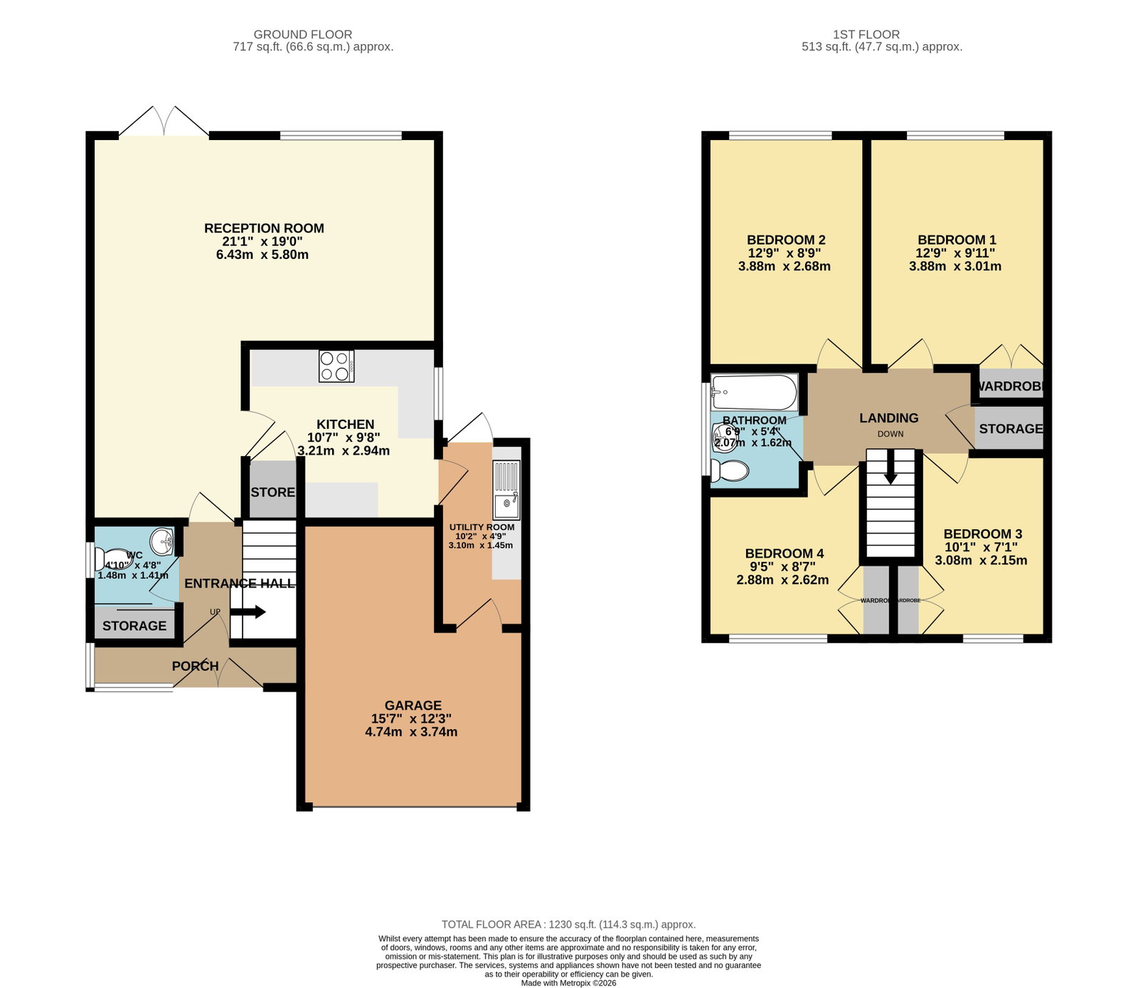Floorplan 1