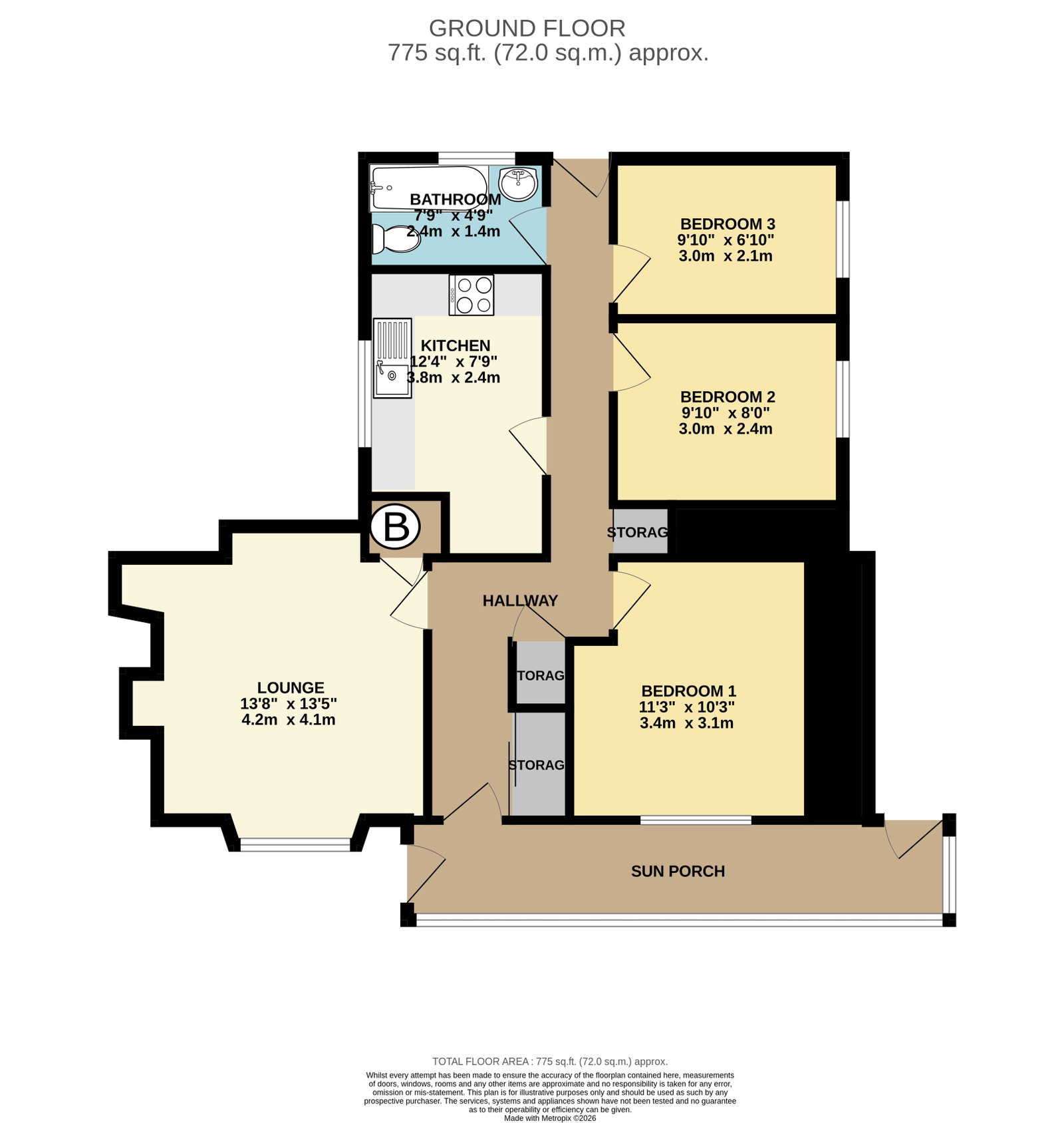 Floorplan 1