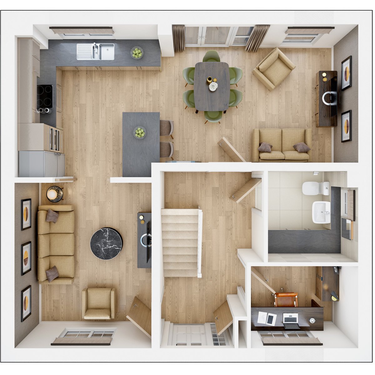 Floorplan 1