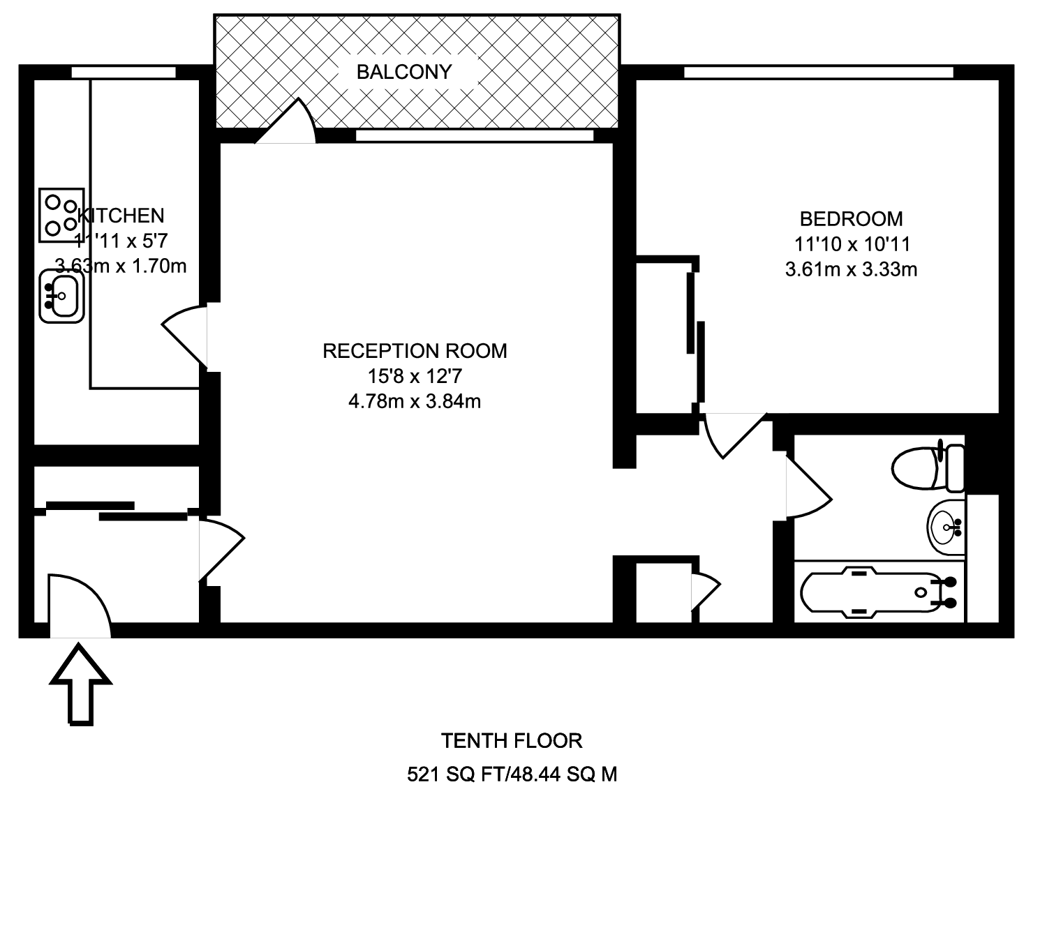 Floorplan 1