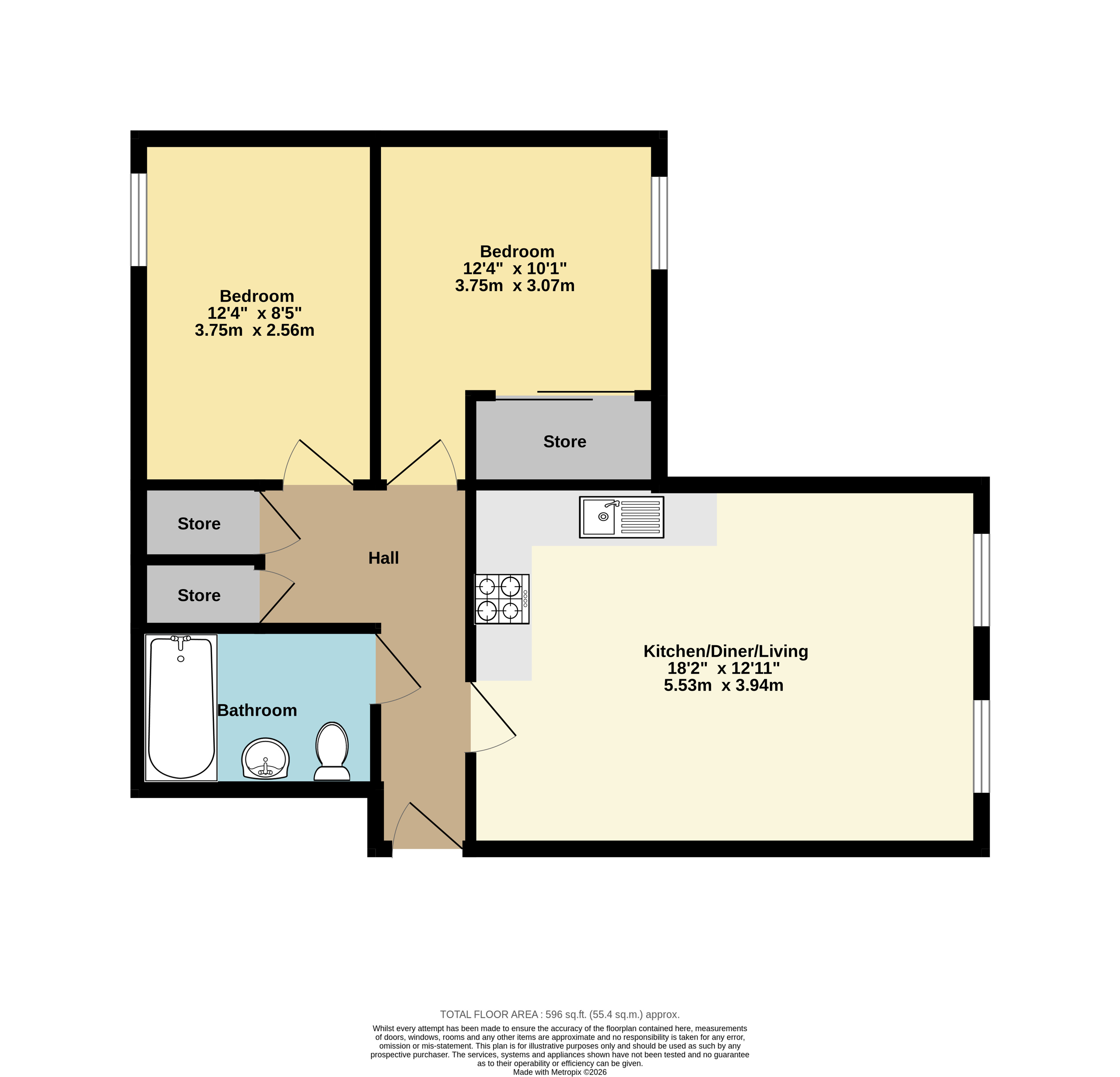 Floorplan 1