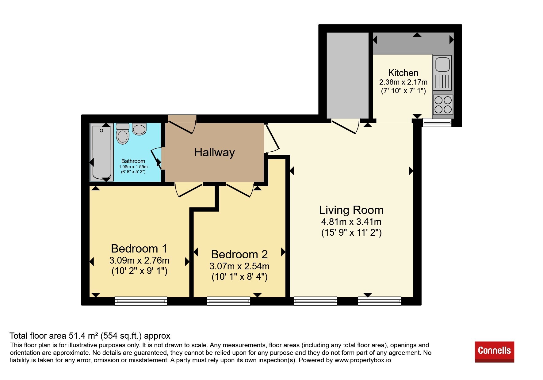 Floorplan 1