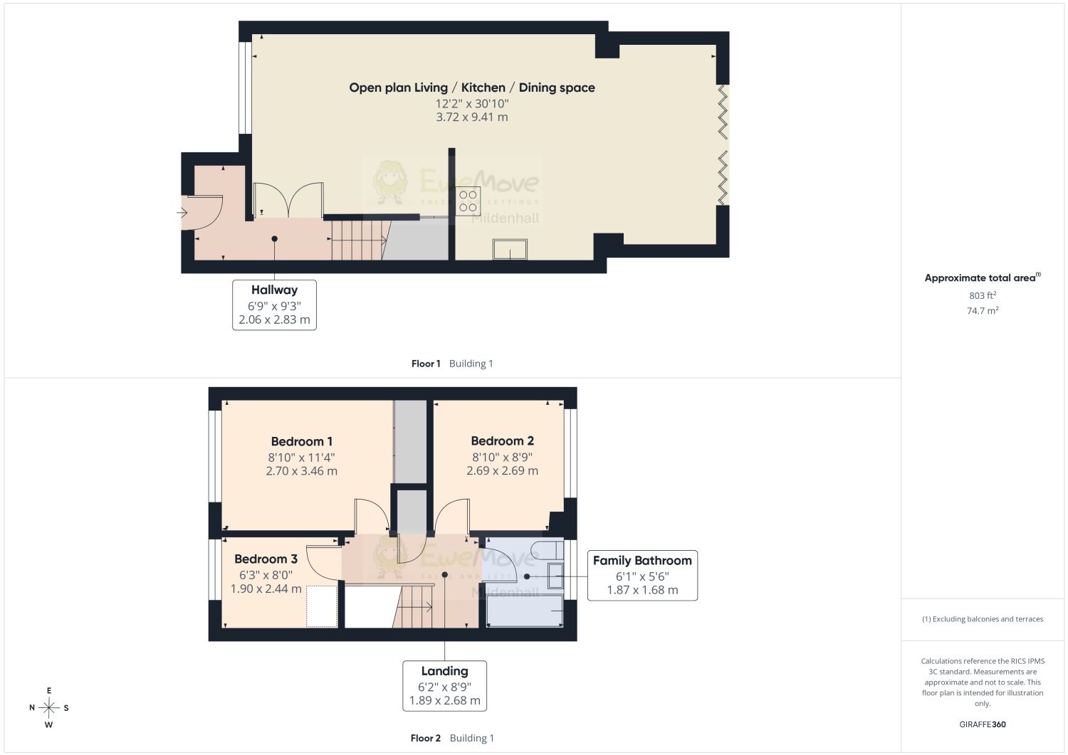 Floorplan 3