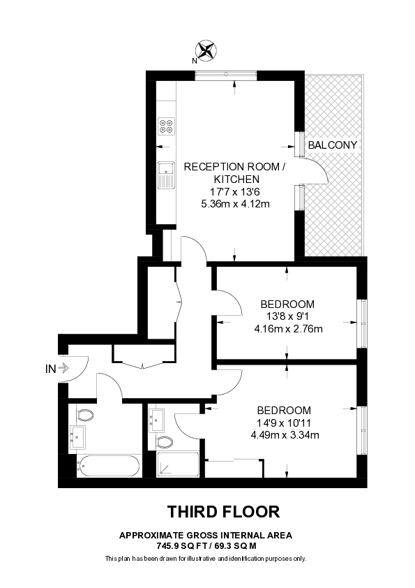 Floorplan 1