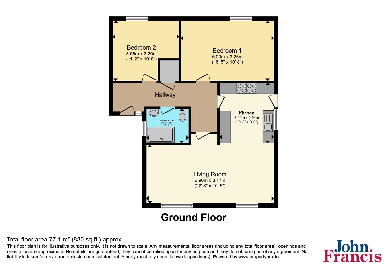 Floorplan 2