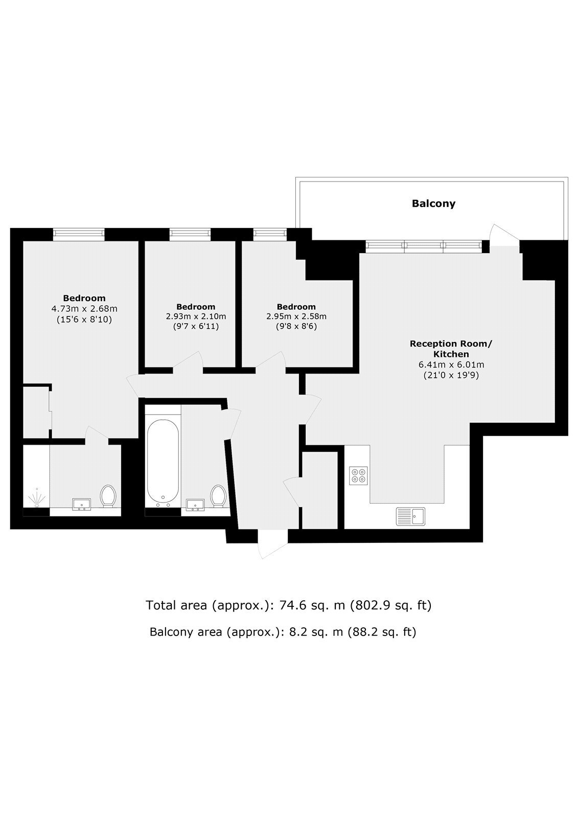 Floorplan 1