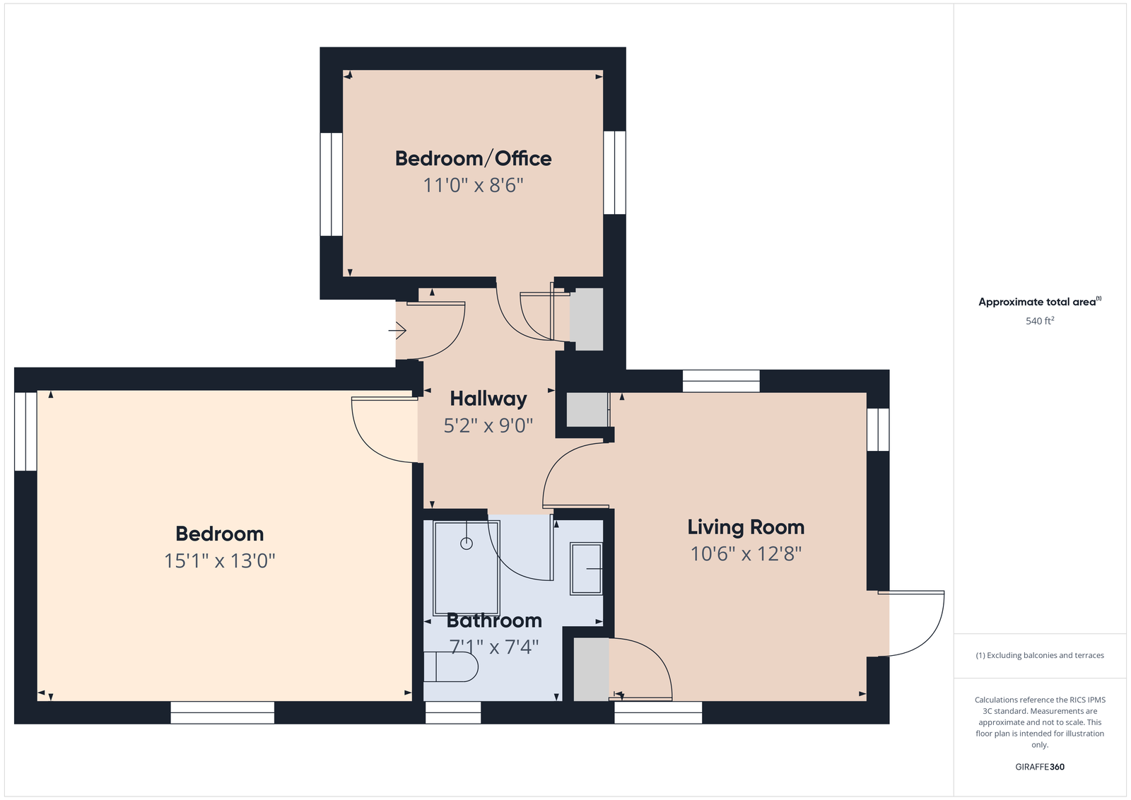 Floorplan 2