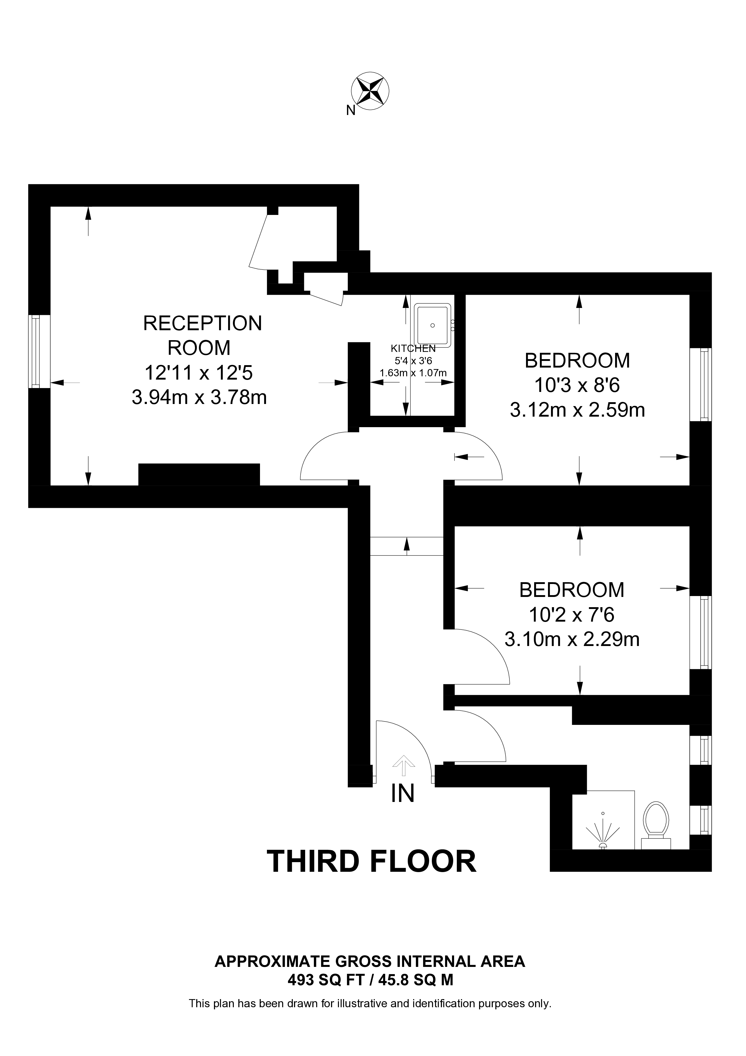Floorplan 1