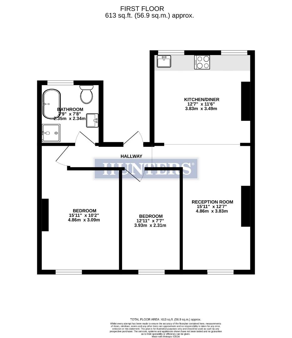 Floorplan 2