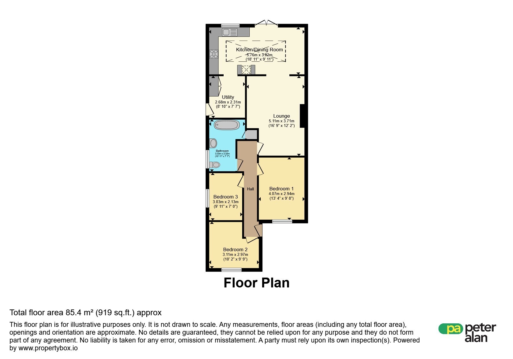Floorplan 1