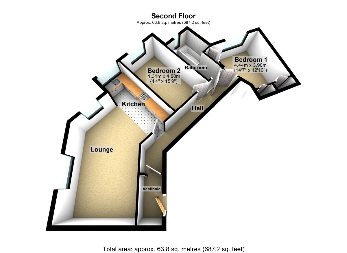 Floorplan 2