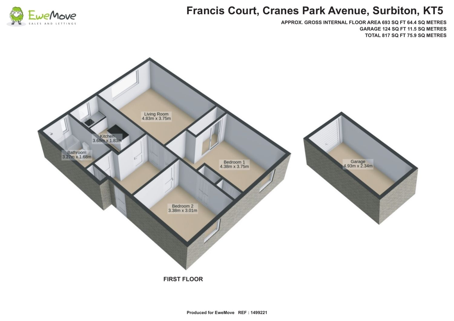 Floorplan 2