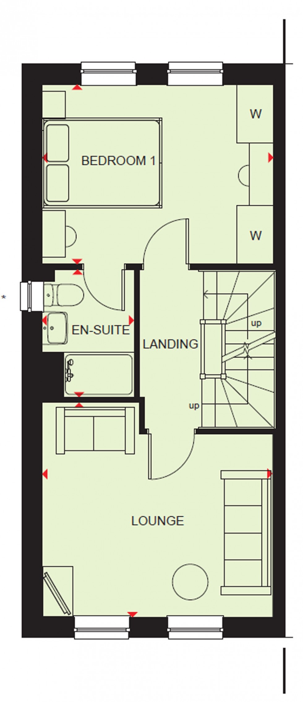 Floorplan 2