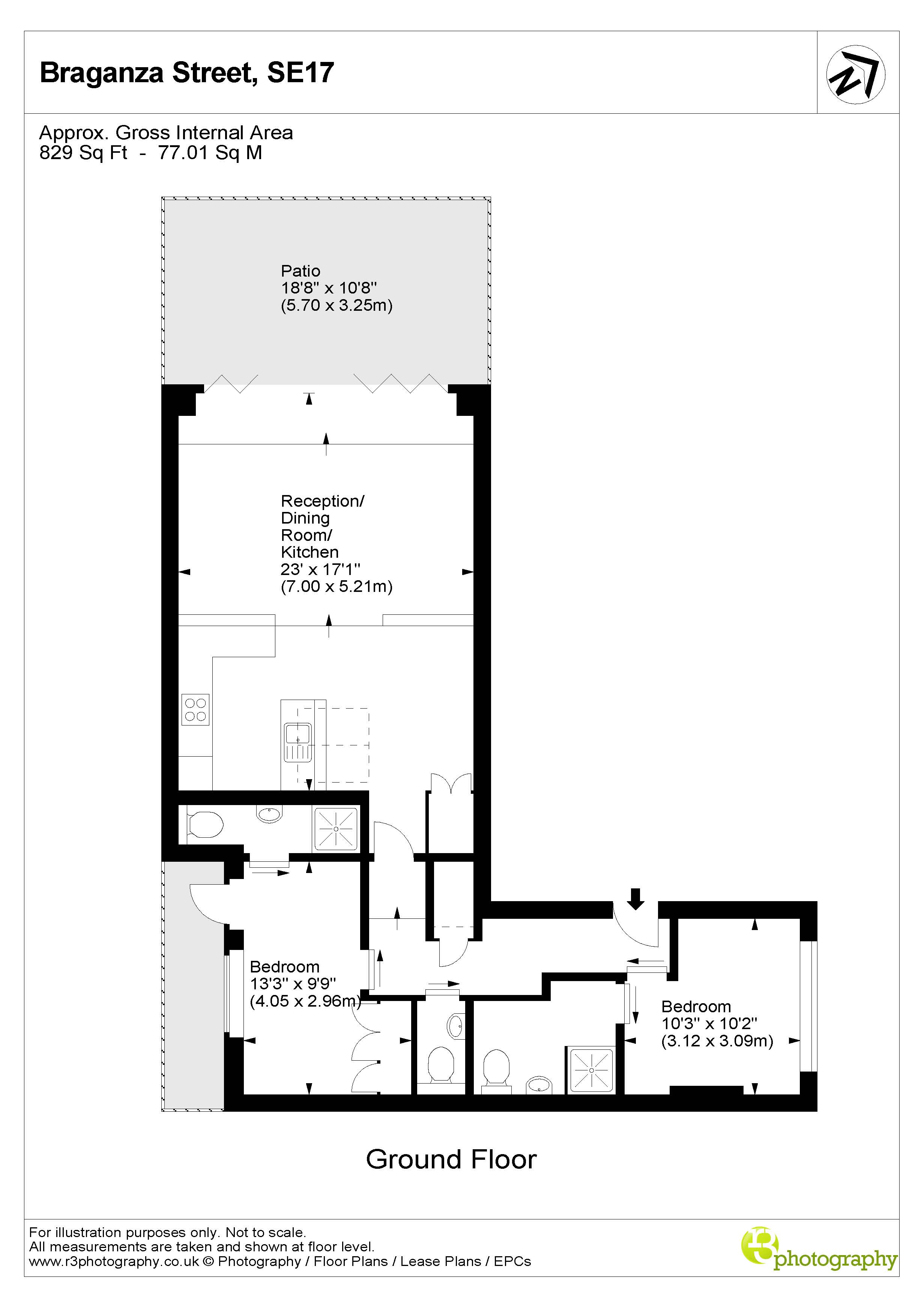 Floorplan 1