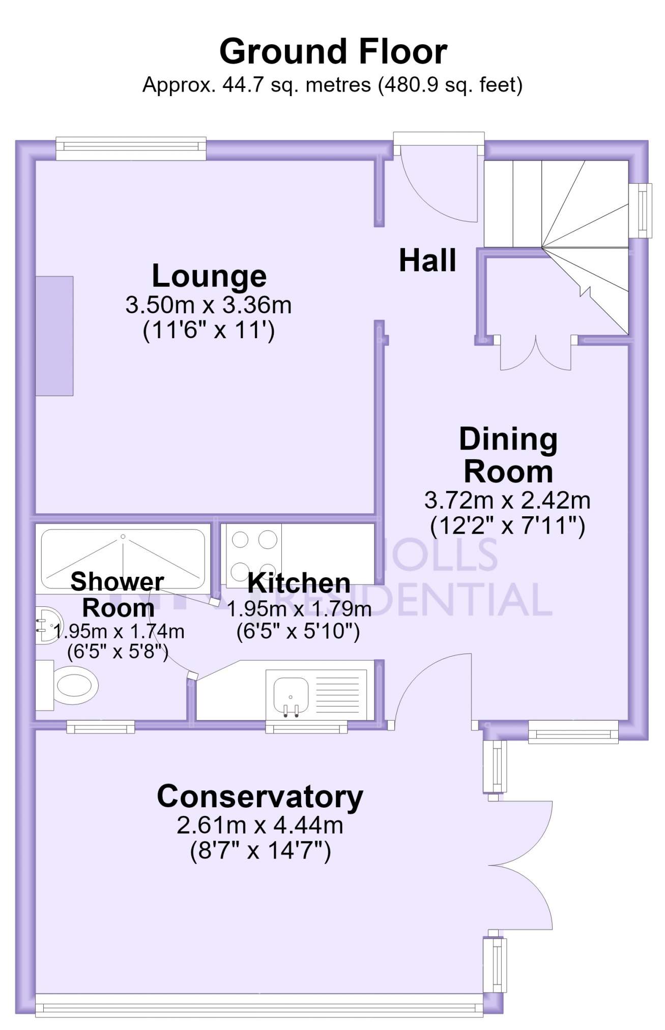 Floorplan 2