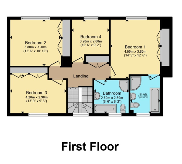 Floorplan 3