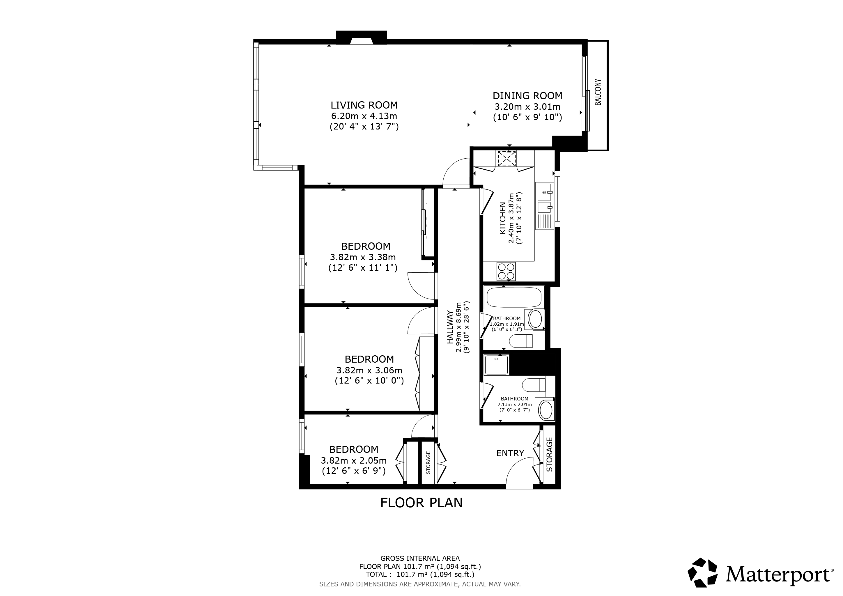 Floorplan 1