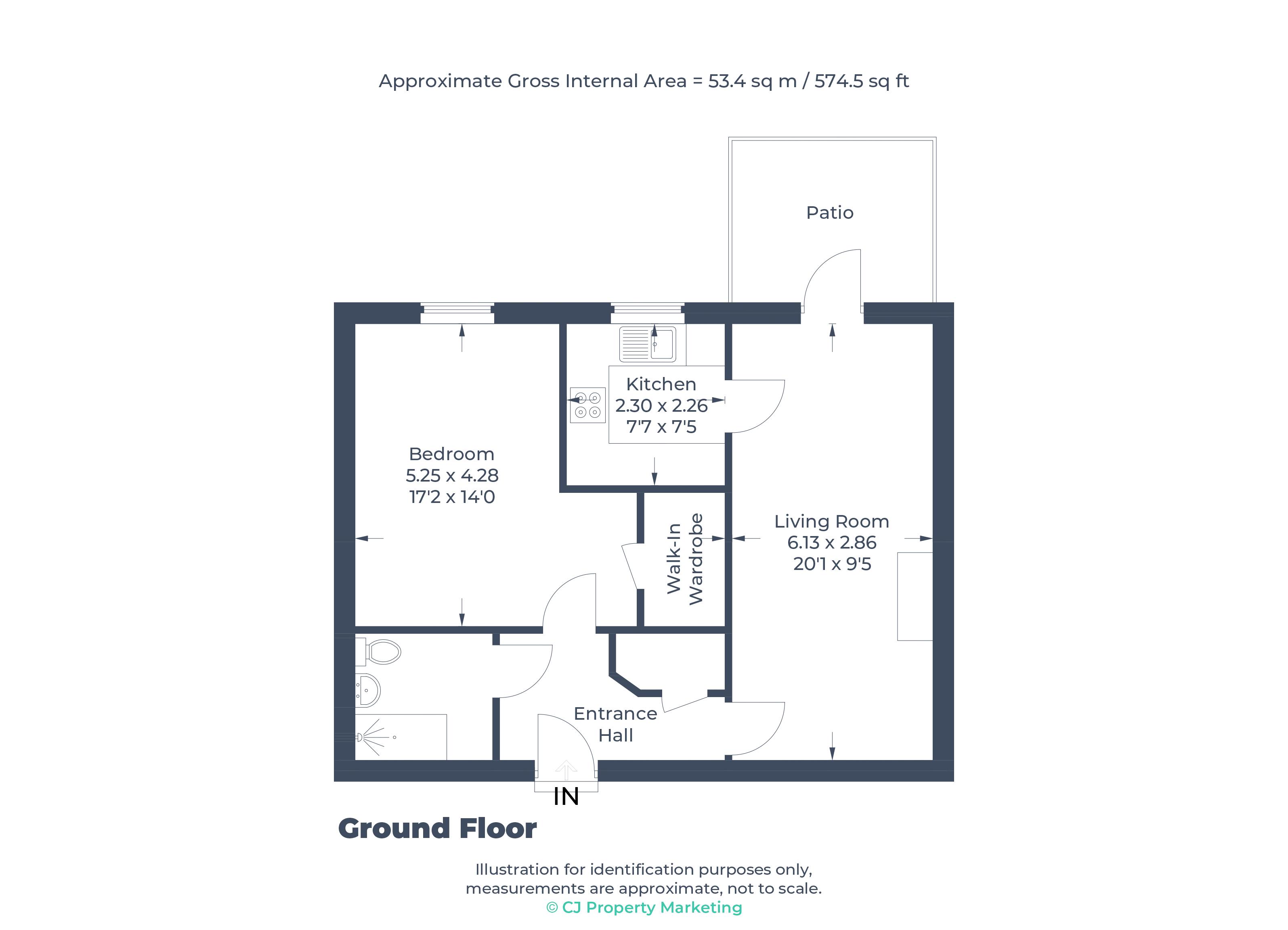 Floorplan 1