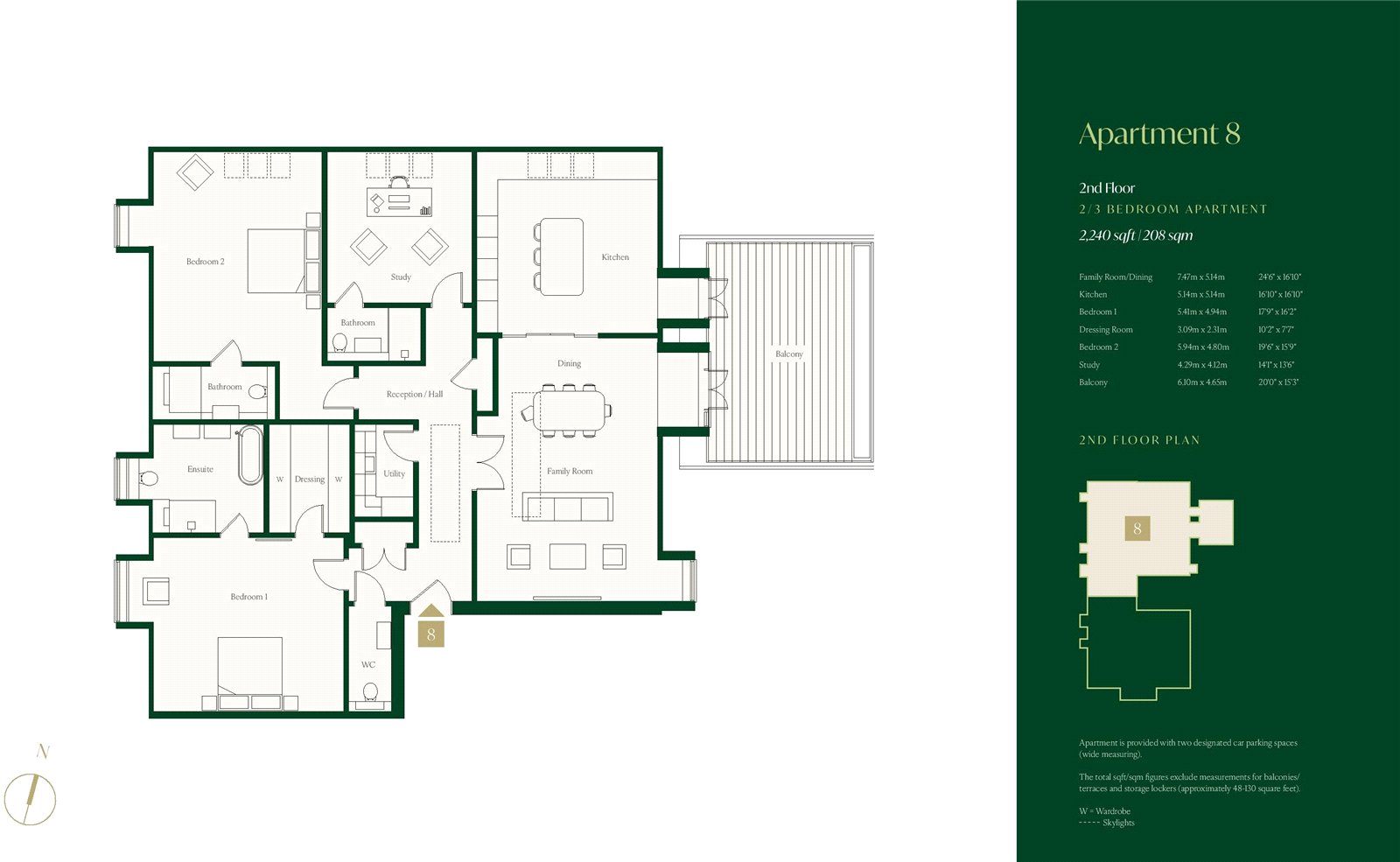 Floorplan 8
