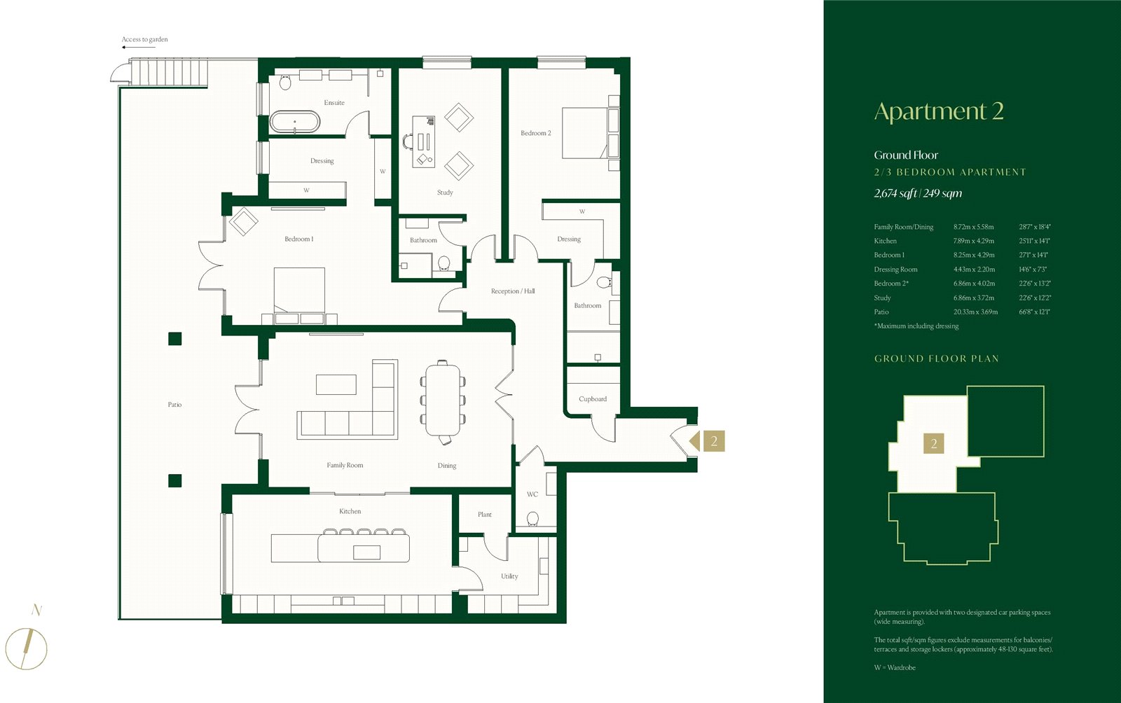 Floorplan 2