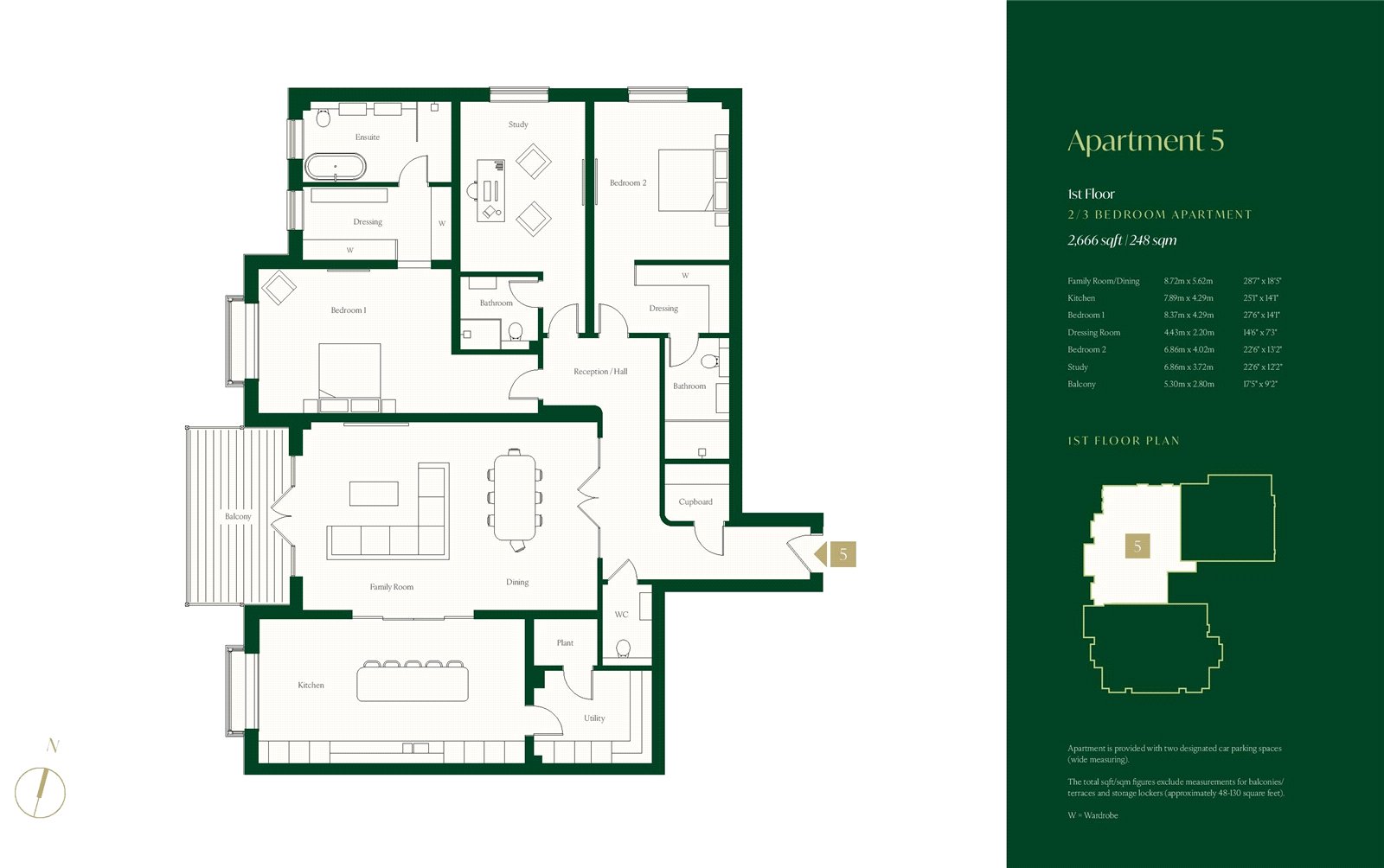 Floorplan 5
