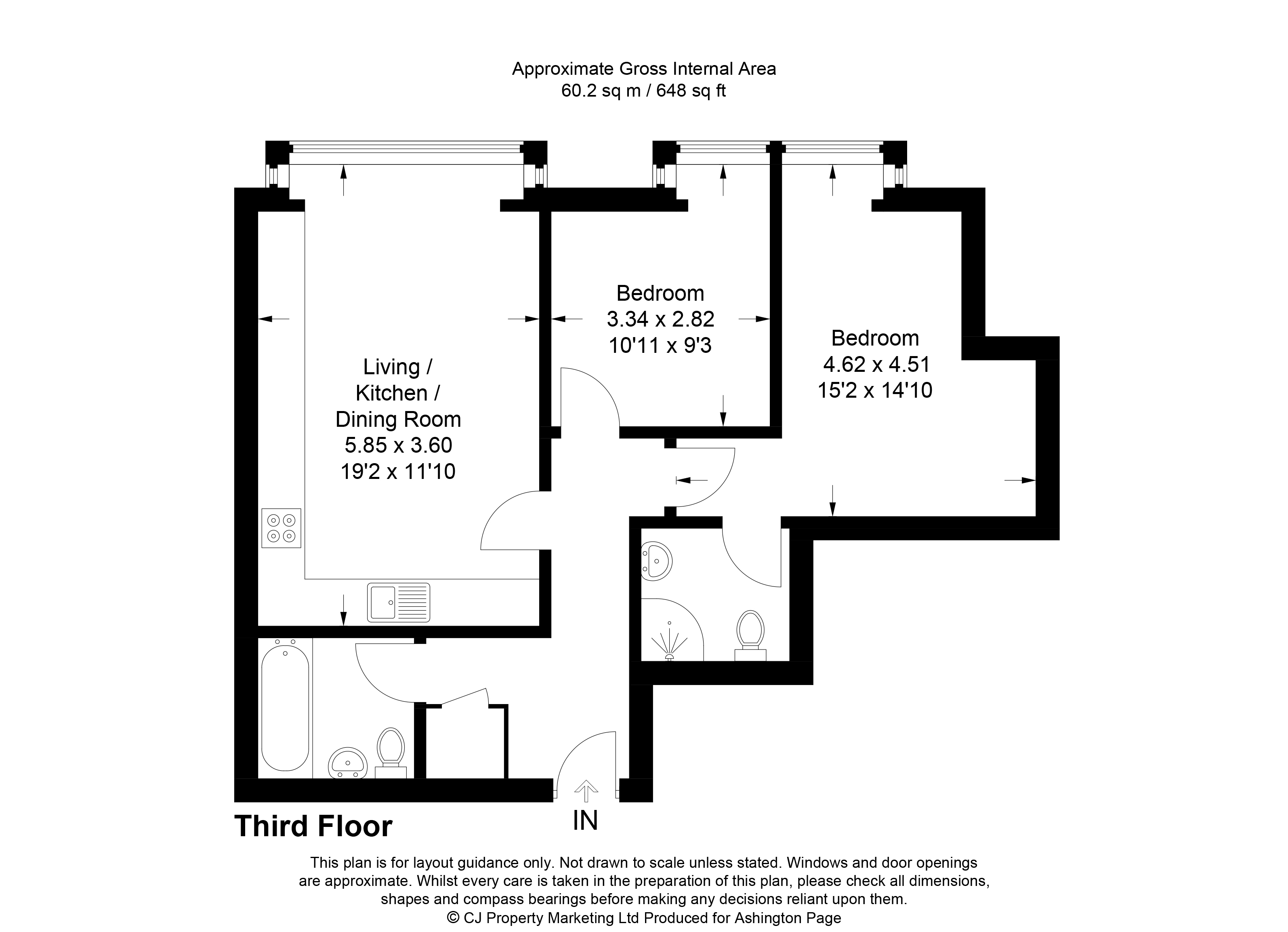 Floorplan 1