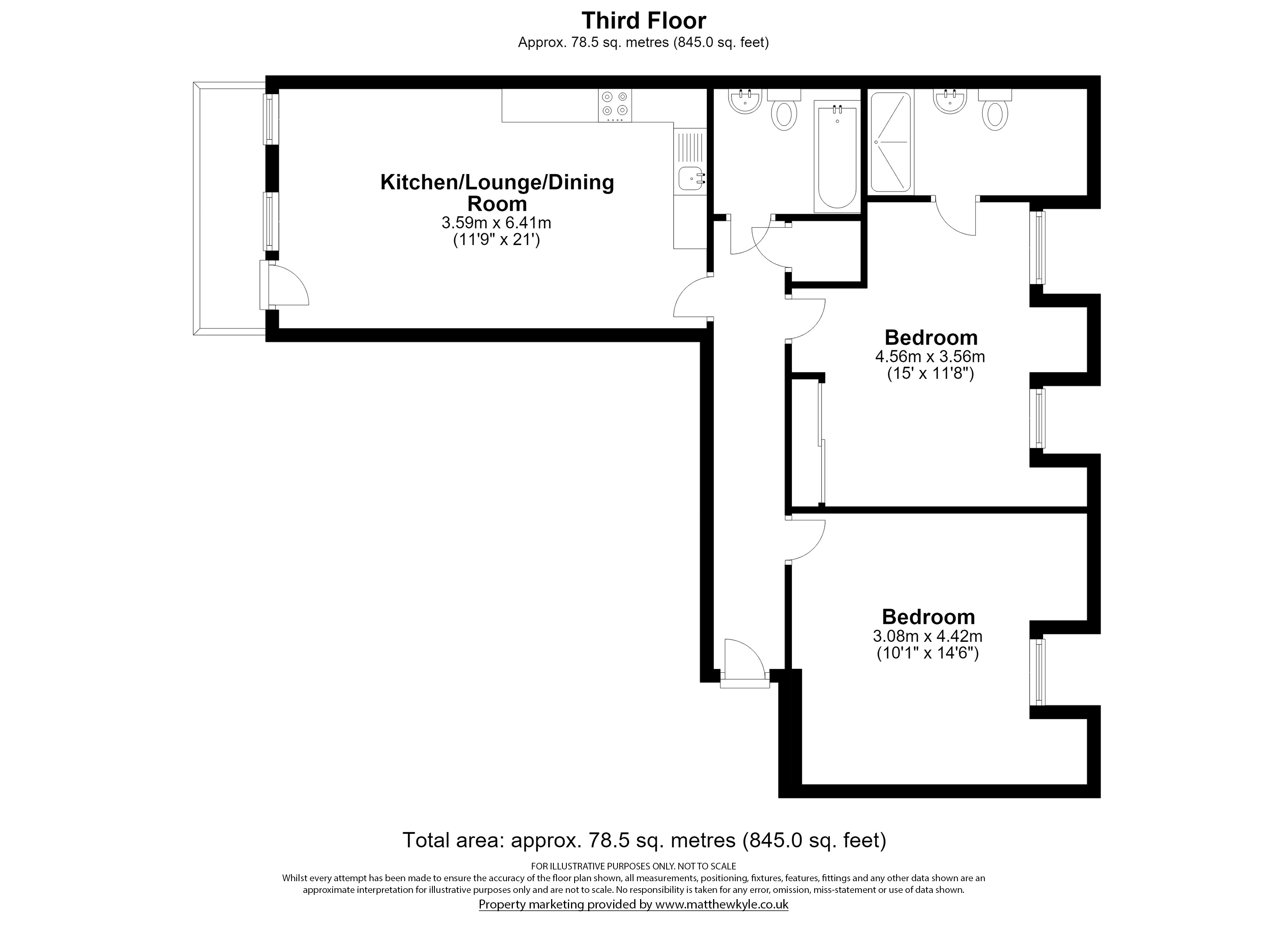 Floorplan 1