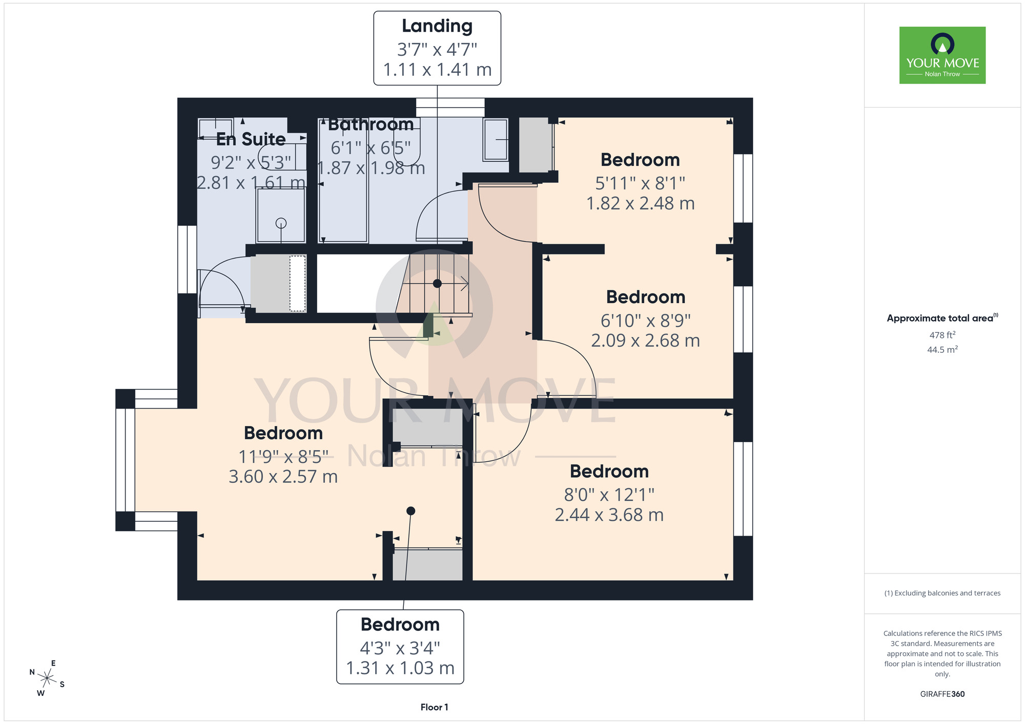 Floorplan 3