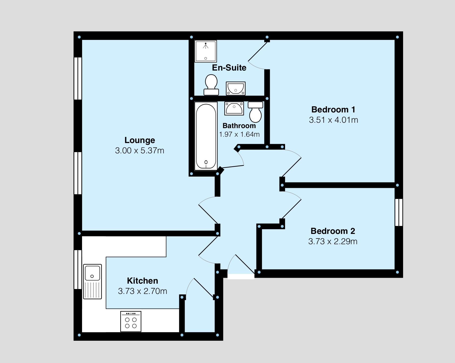 Floorplan 1