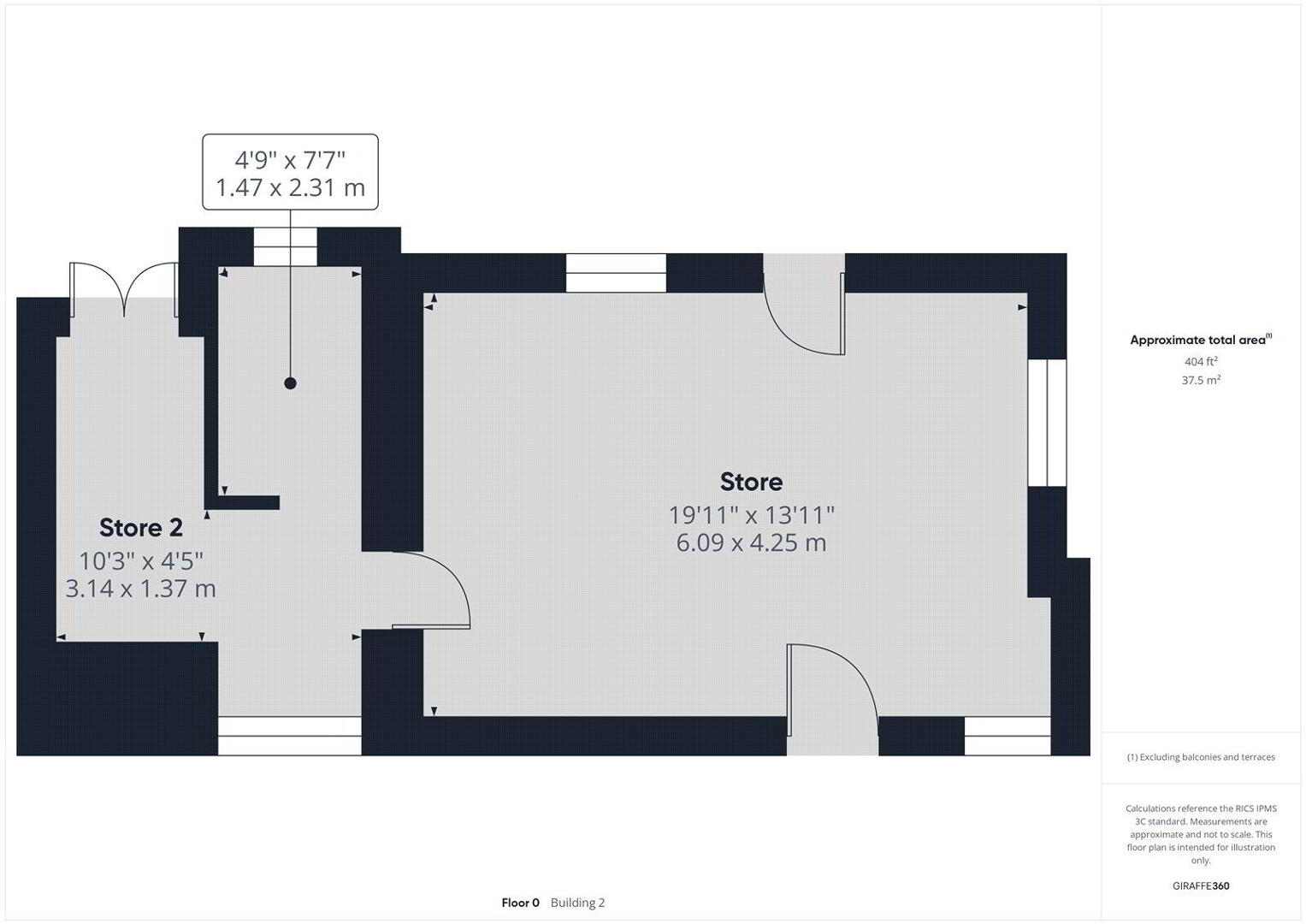Floorplan 2