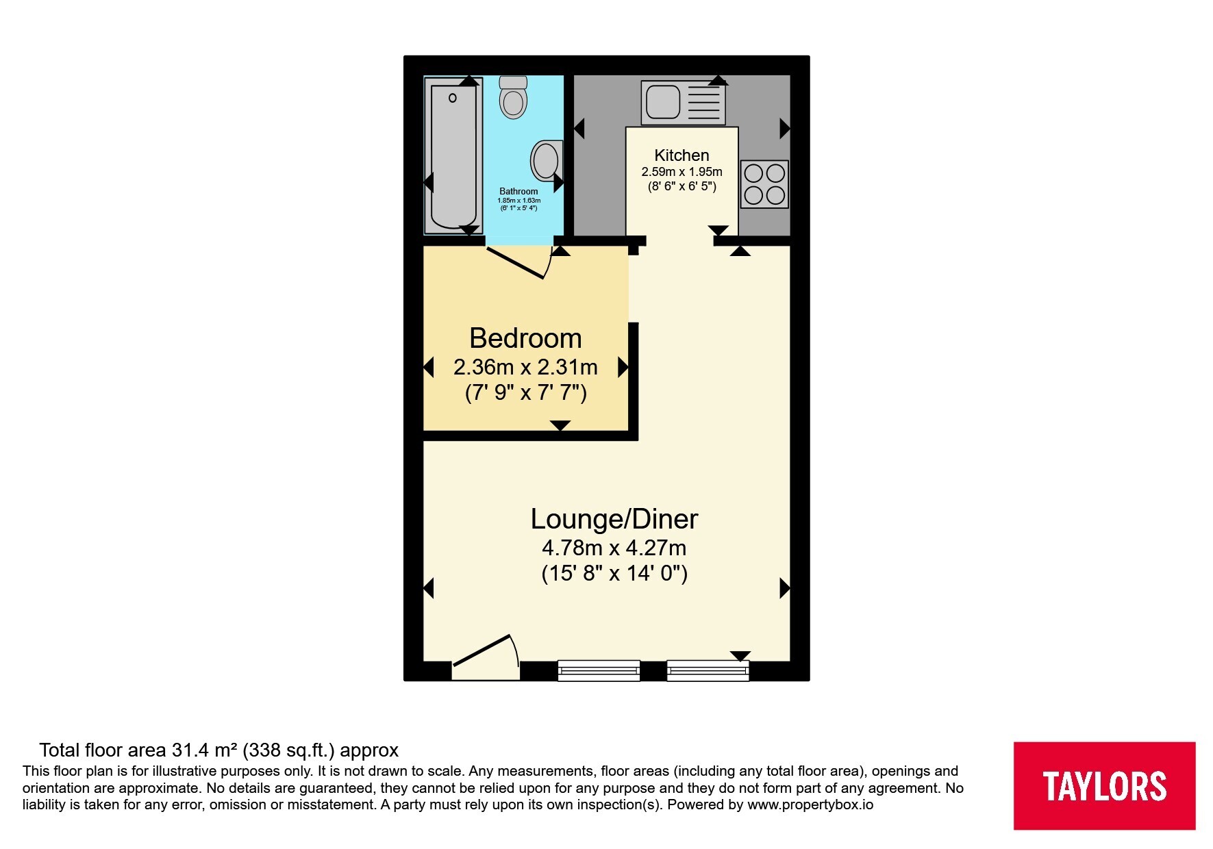 Floorplan 1