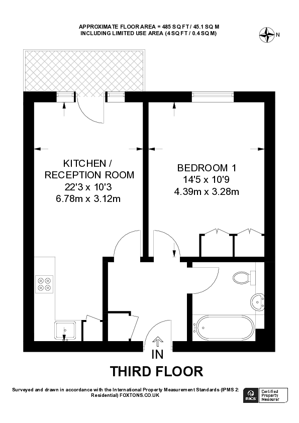 Floorplan 1