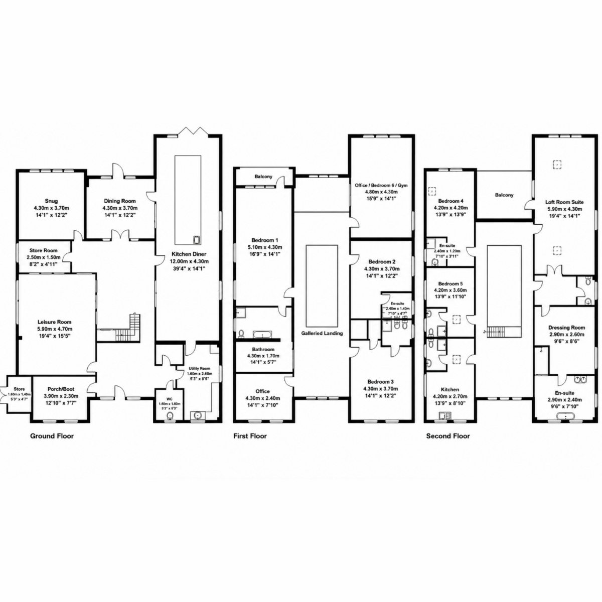 Floorplan 1