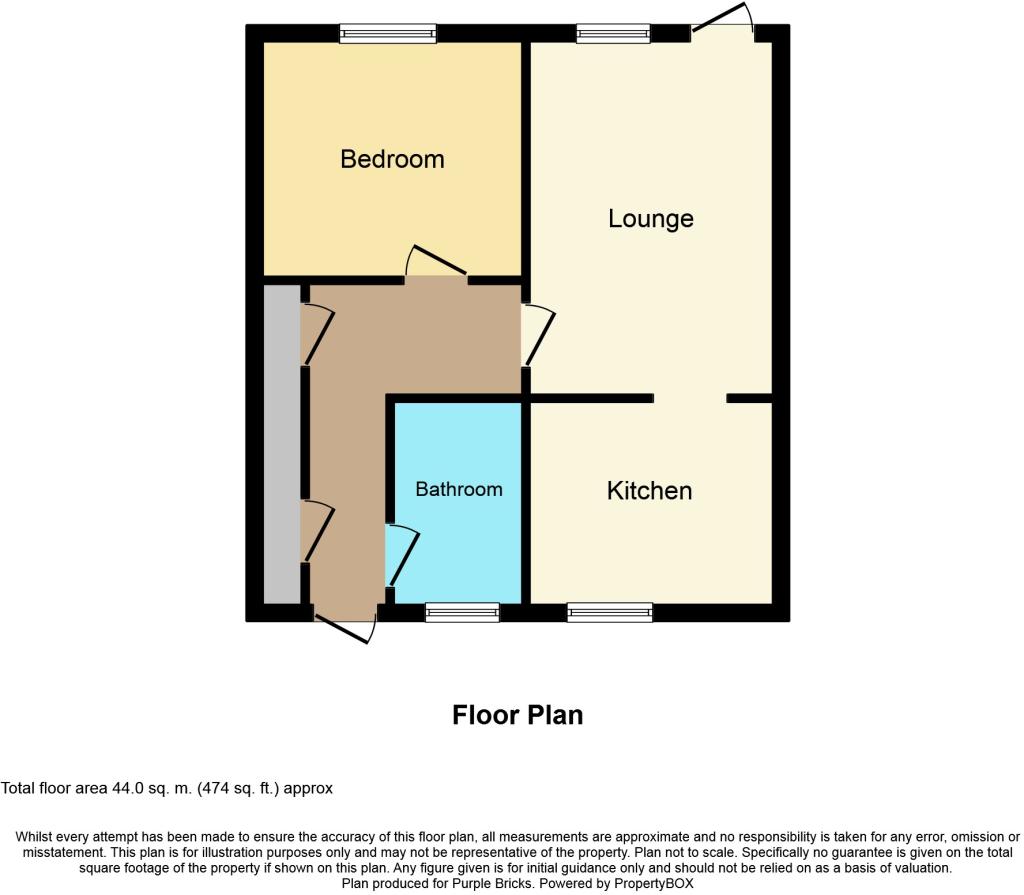 Floorplan 1