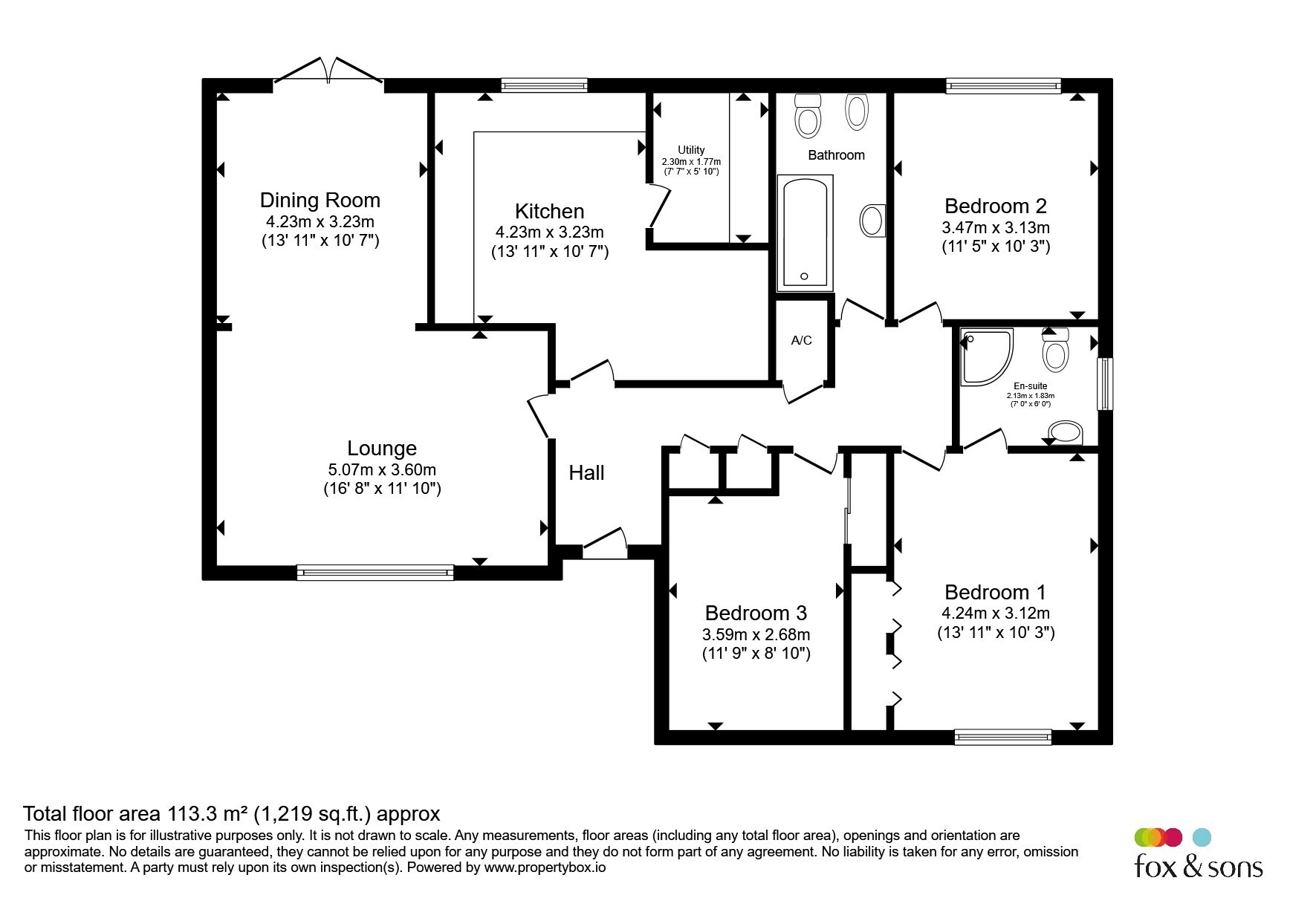 Floorplan 1