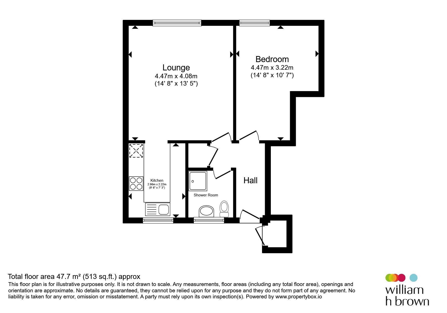 Floorplan 1