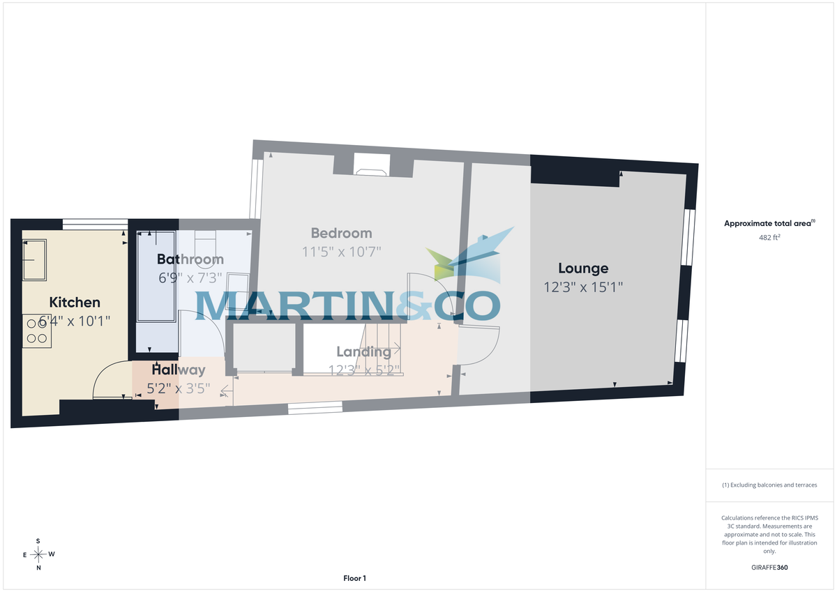 Floorplan 3
