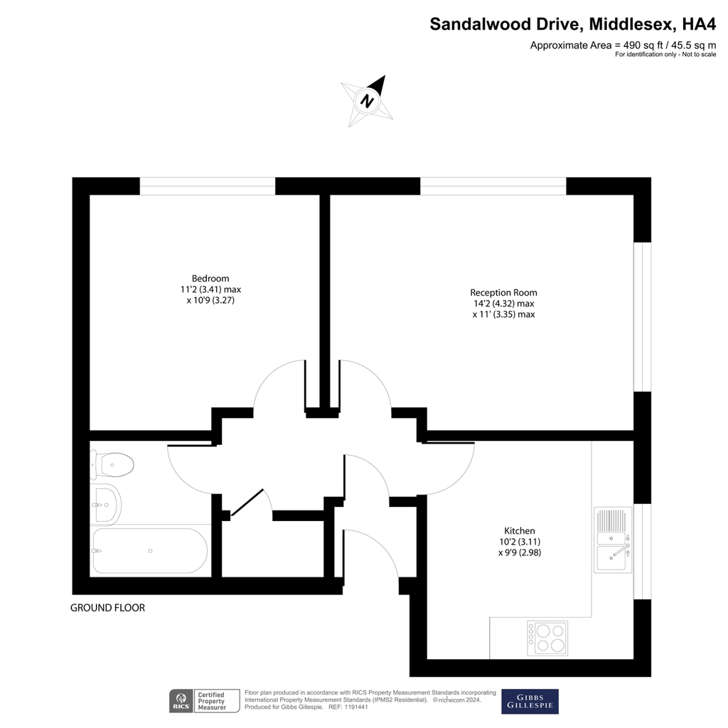 Floorplan 2