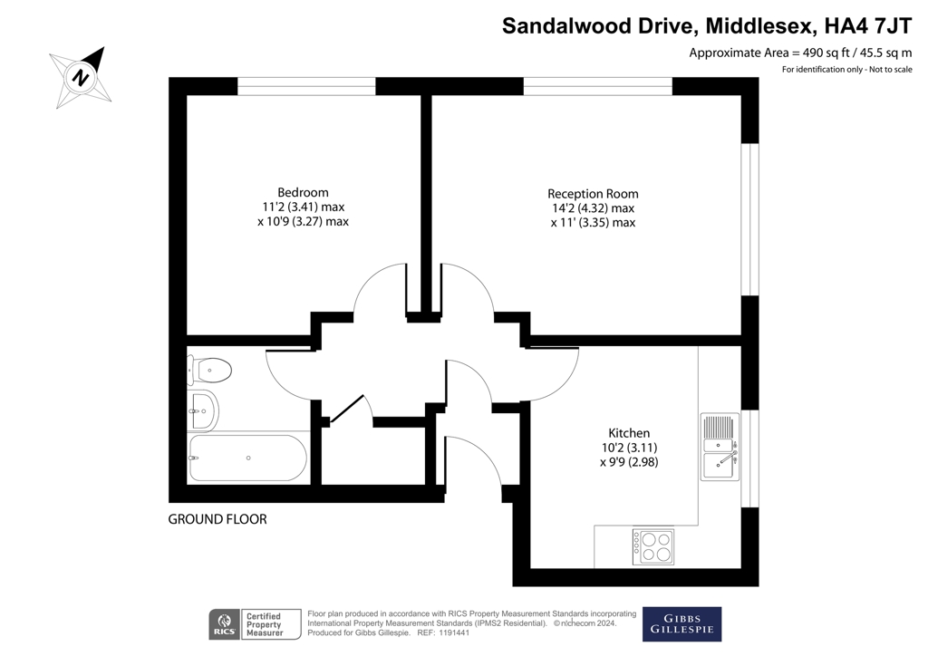 Floorplan 1
