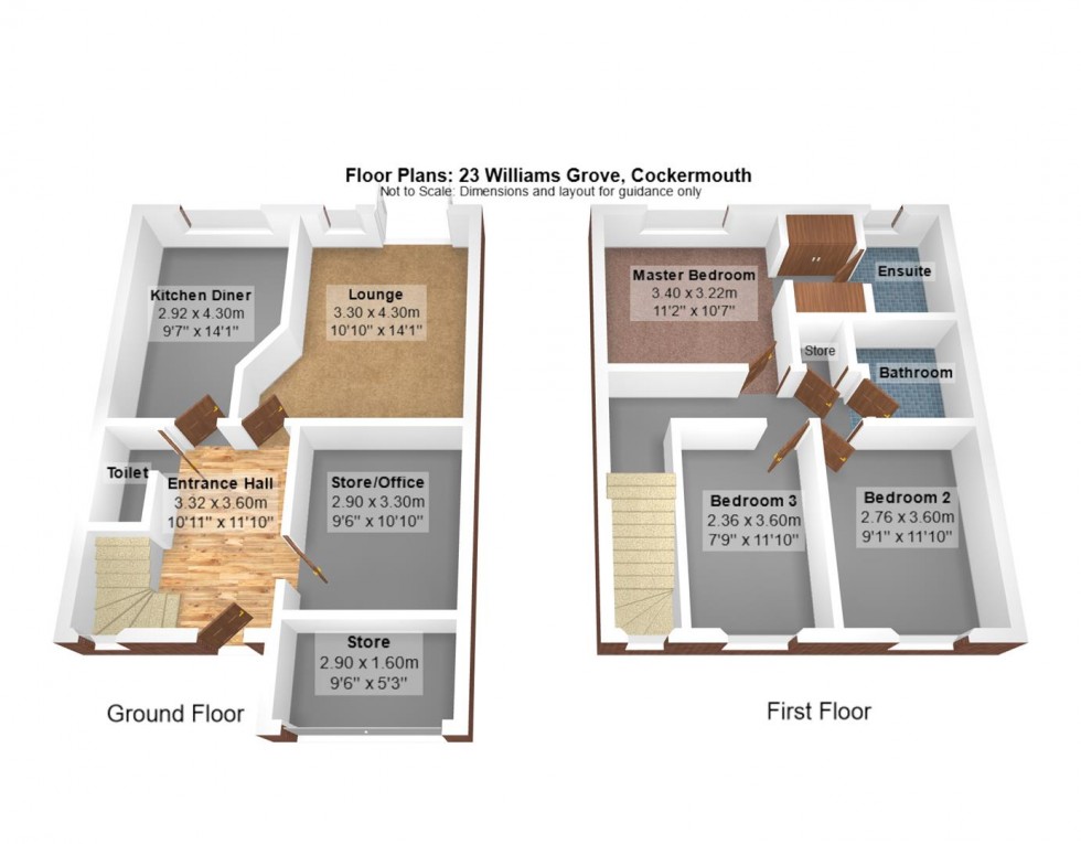 Floorplan 2
