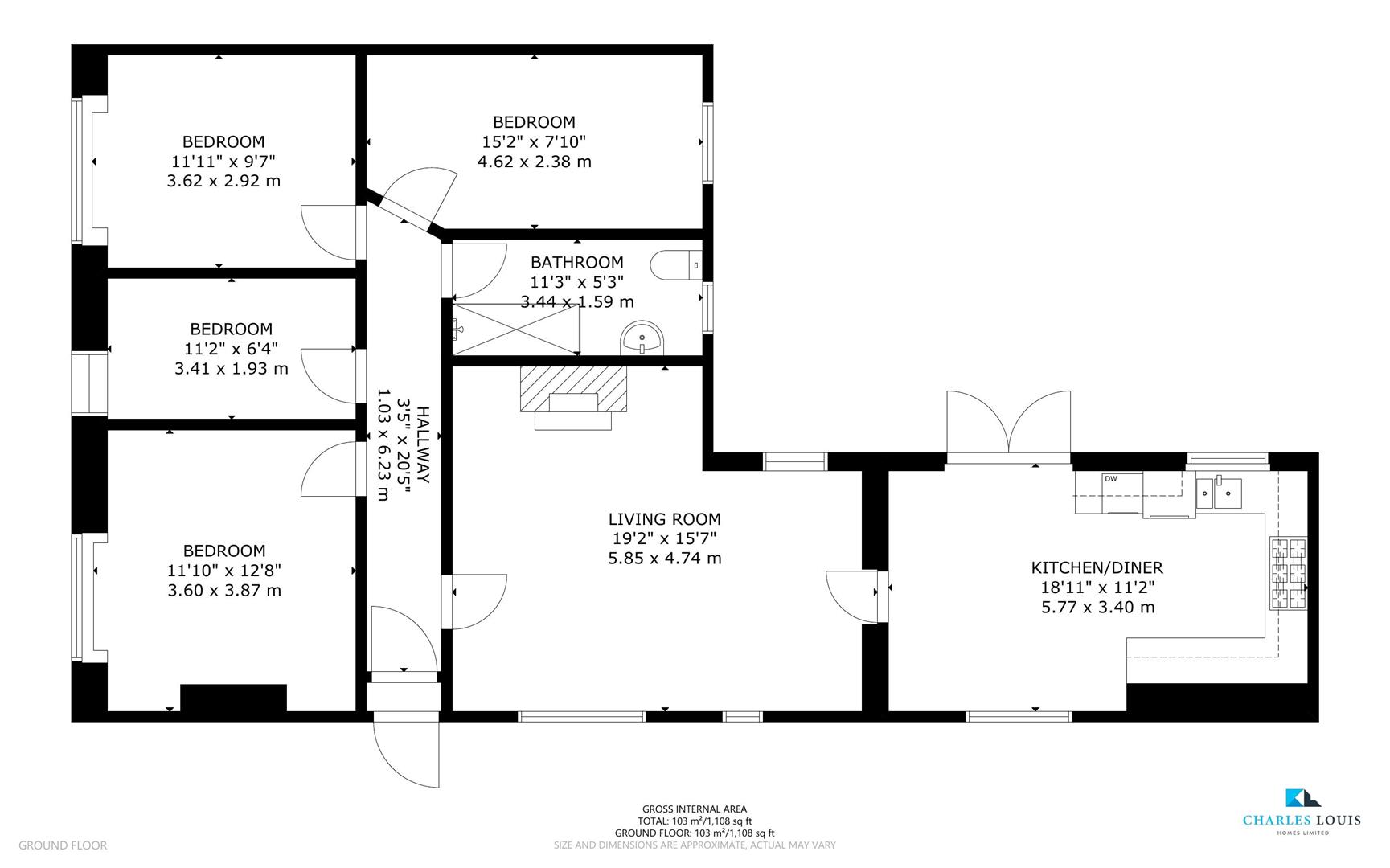 Floorplan 2