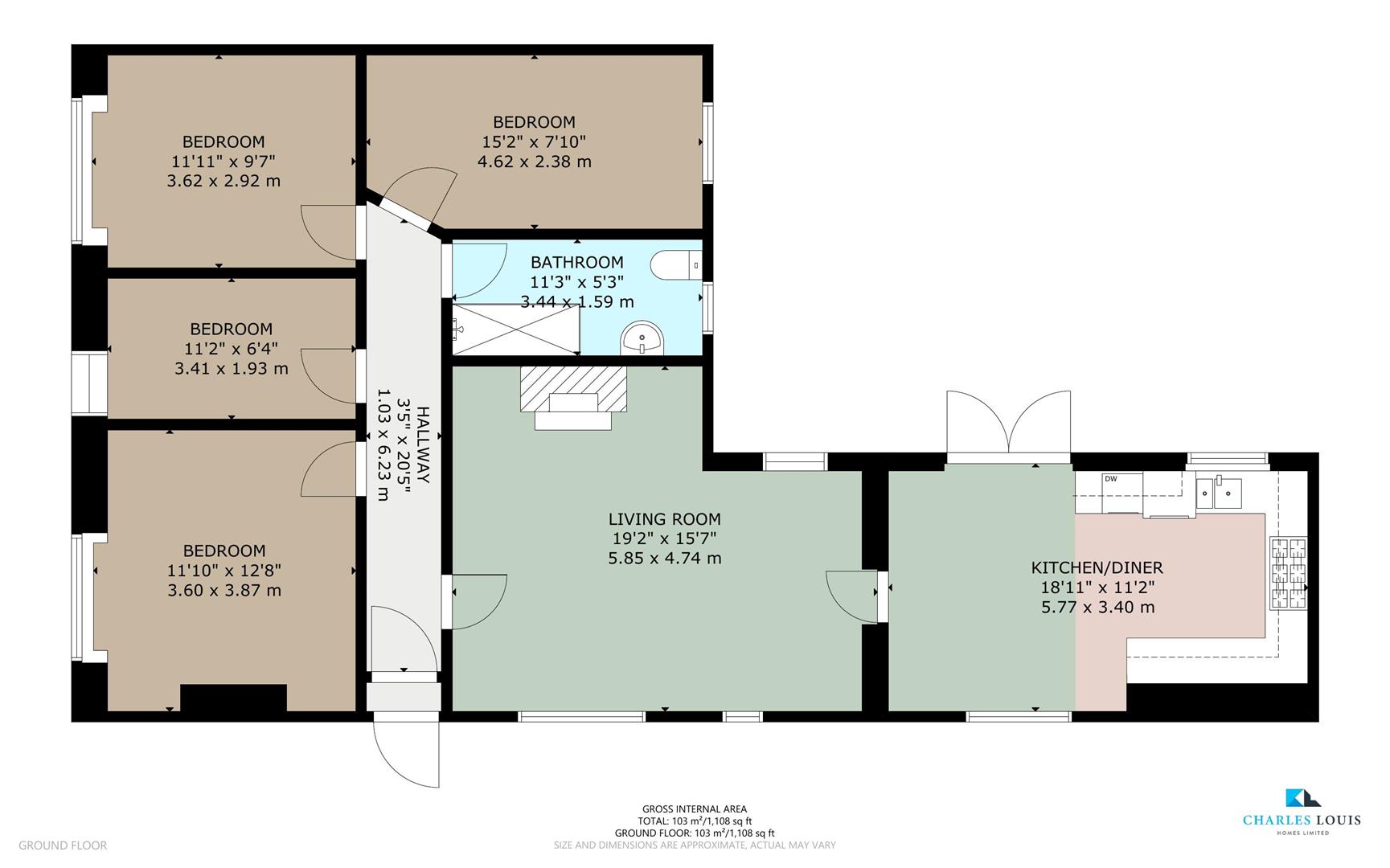 Floorplan 1