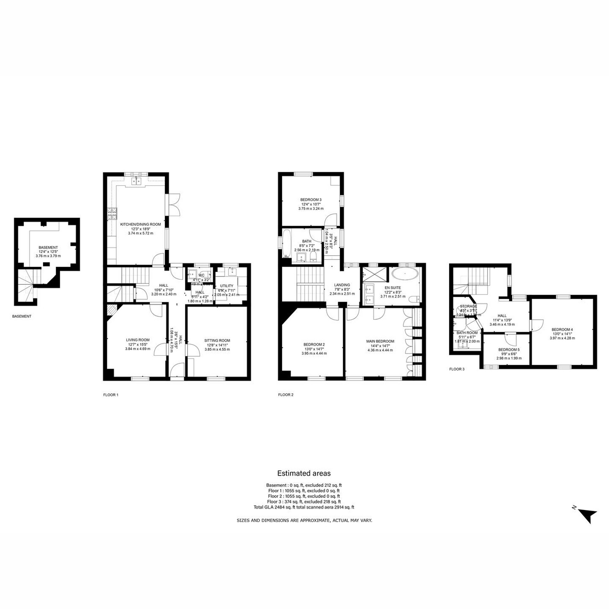 Floorplan 1