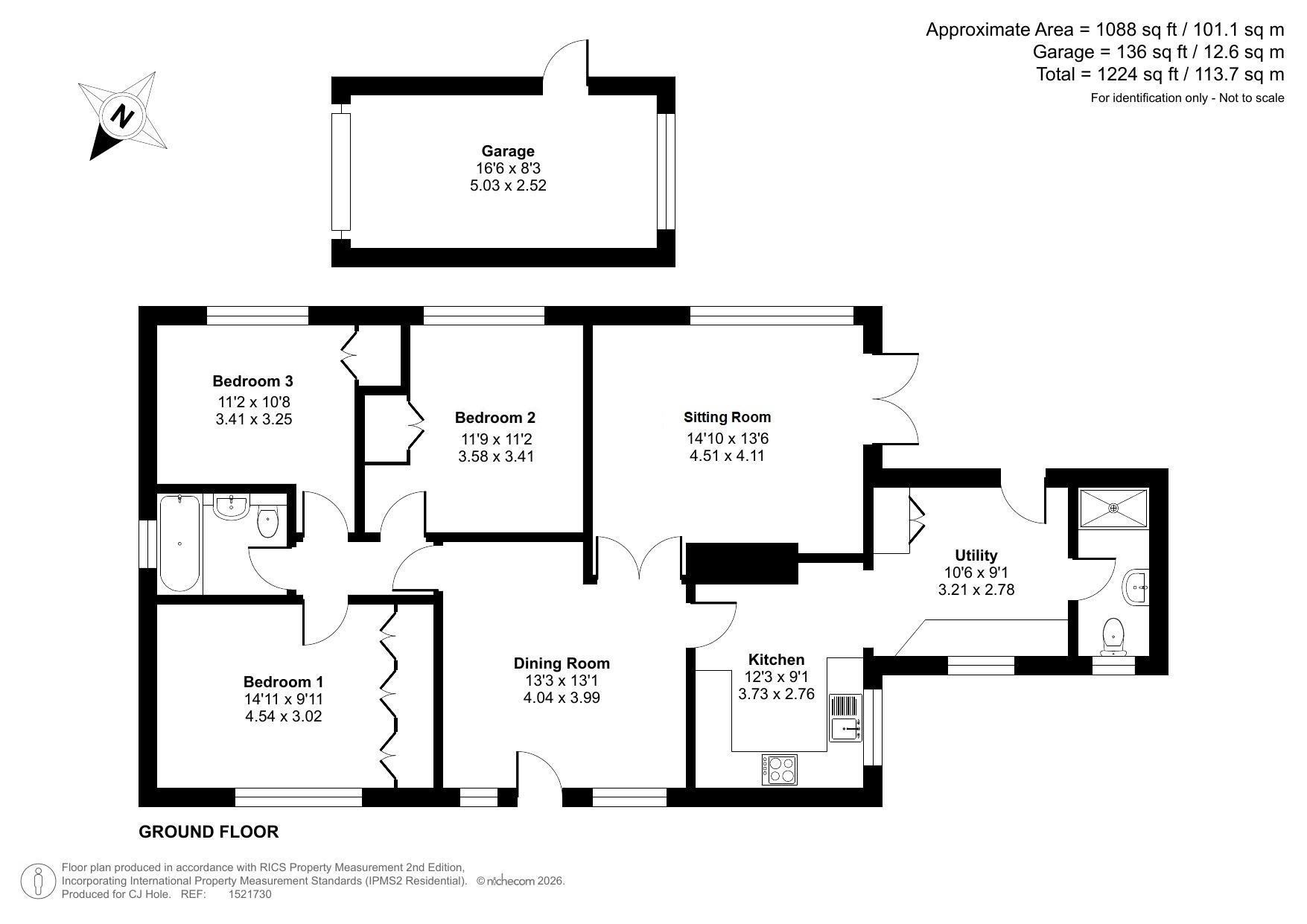 Floorplan 1